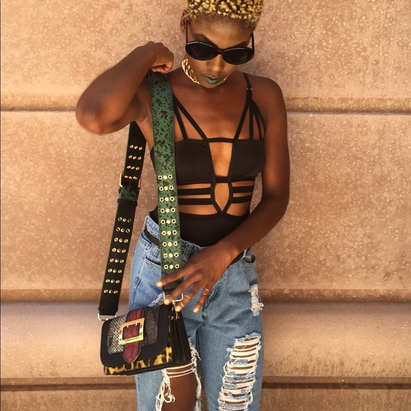 Sondra Roberts Handbag - Picture 2 of 7